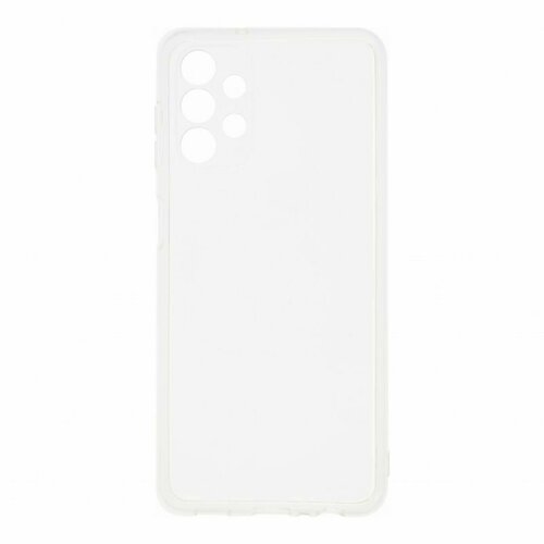 Силиконовый чехол Activ Puffy для Samsung A047 Galaxy A04s, прозрачный силиконовый чехол activ puffy для samsung s908 galaxy s22 ultra прозрачный