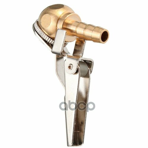 Tch-003_Наконечник Подкачки Усиленный 6Мм Rossvik арт TCH003 938₽