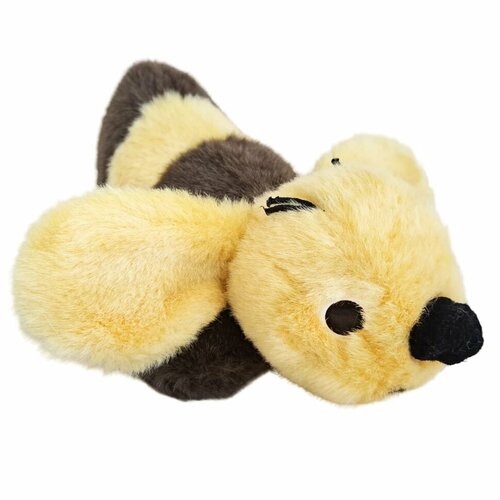 1428 pluti Пчёлка 22 см мягкая плюшевая игрушка