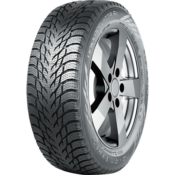 Автошина Nokian Tyres Hakkapeliitta R3 215/50 R19 93R