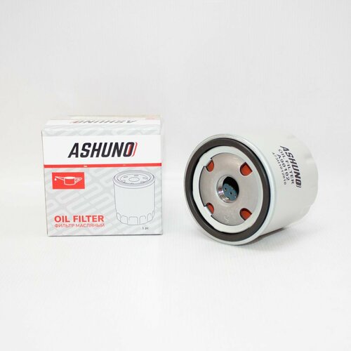 Фильтр масляный ASHUNO для Chery Jaggi QQ6 бензин Чери Ацтеко Джаги КУКУ6 A90102 473H1012010 951₽