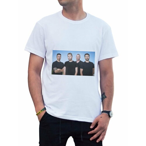 фото Футболка, размер xs, белый top t-shirt