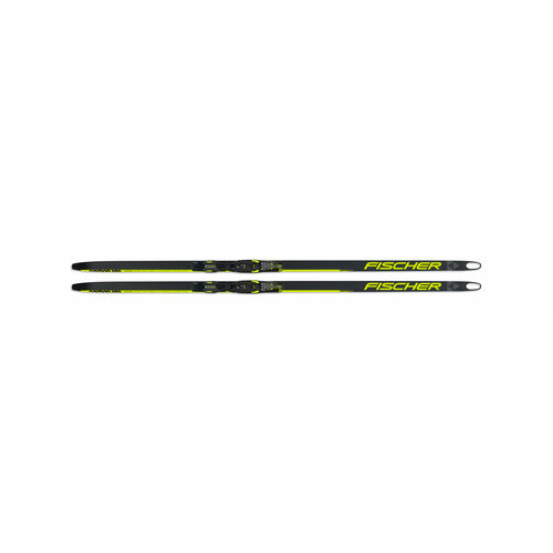 фото Беговые лыжи fischer carbonlite sk hole jr ifp 176