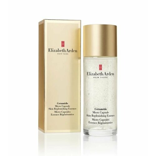 Elizabeth Arden Ceramide Micro Capsule Skin Replenishing Essence/ Восстанавливающая эссенция для лица 140 мл.