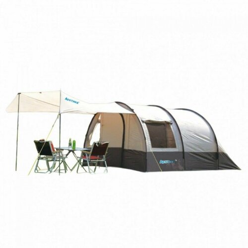 Палатка шатер кемпинговая 6-ти местная Lanyu Арктика 285