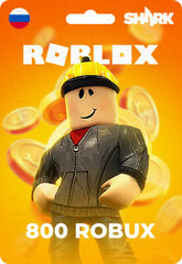 Gift card Roblox 5 USD-400 Robux Roblox роблокс gift card робукс