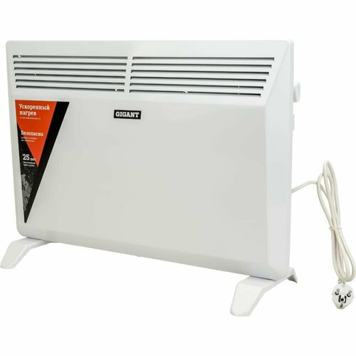Электрический конвектор Gigant ECI 1500 MT 864100₽