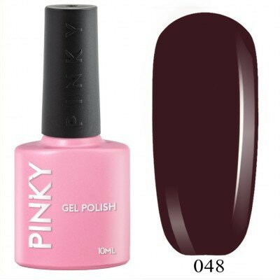 фото PINKY Classic 048 Бордо 10 мл