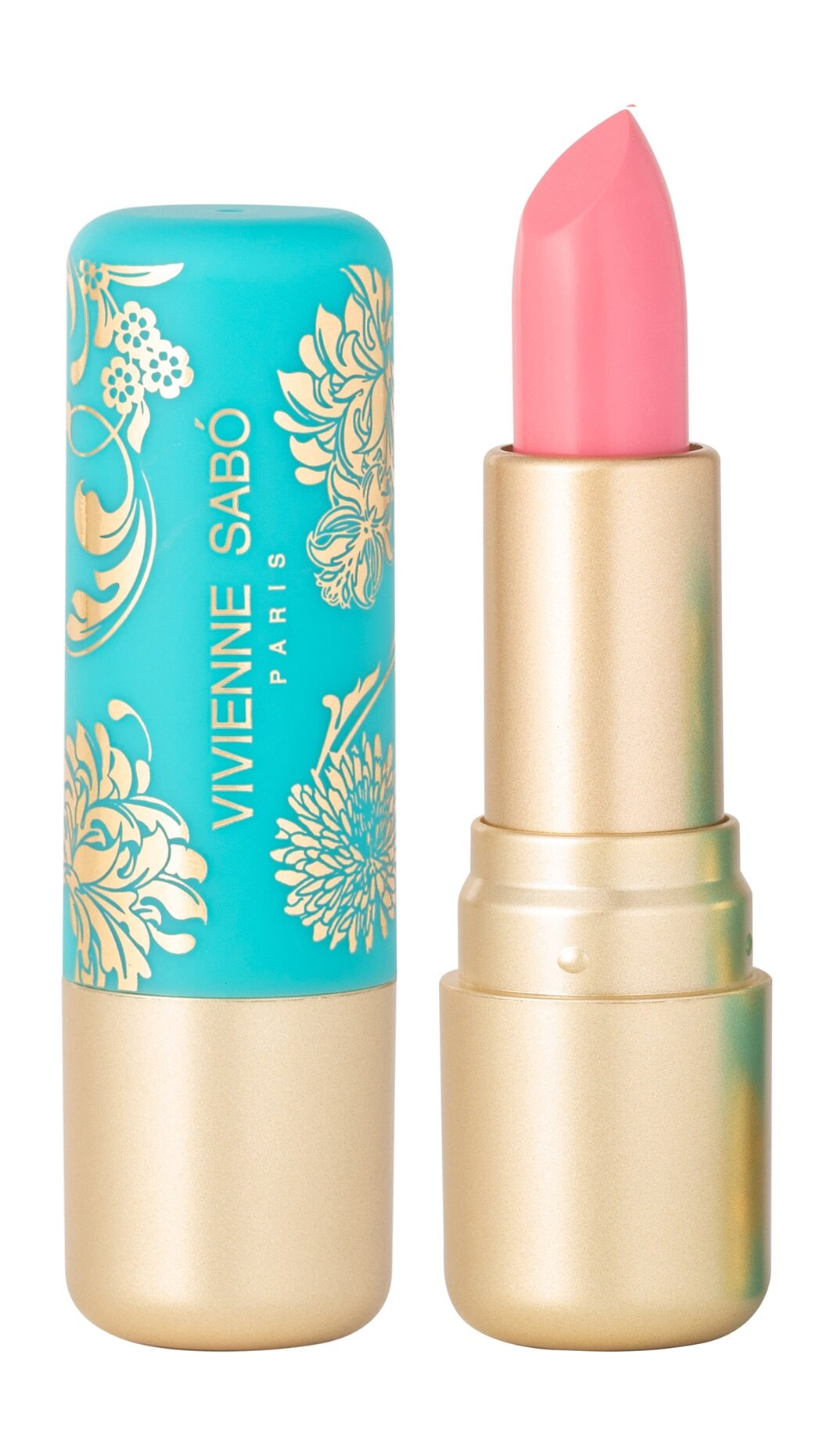 VIVIENNE SABO Помада-бальзам для губ Colored lip balm Baume a levres colore Balm Fantaisie, 4 мл, 04