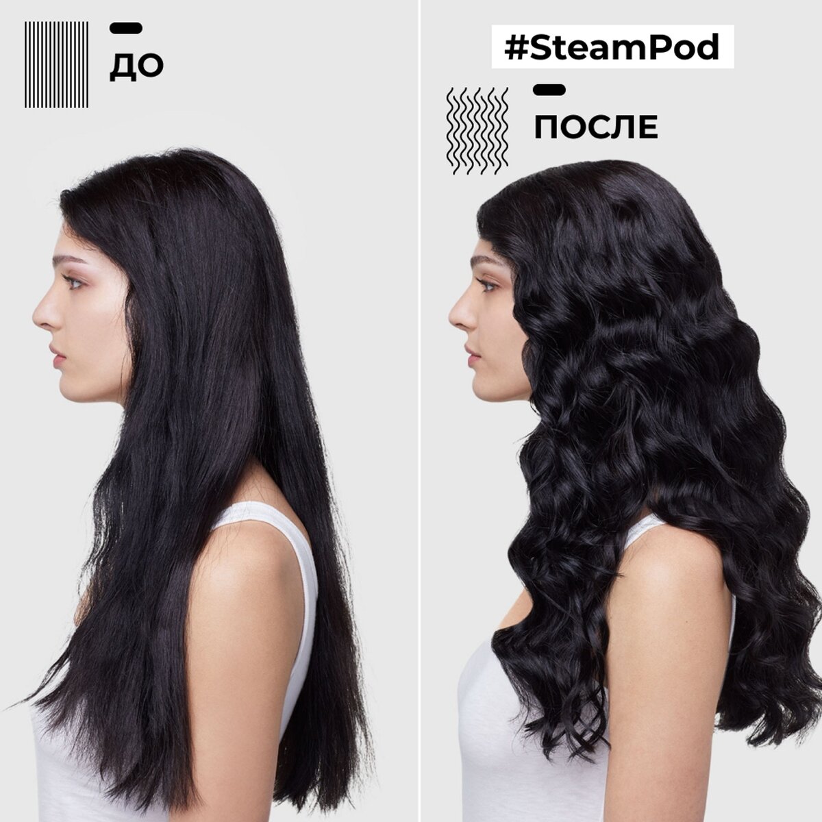 Картинки L'OREAL PROFESSIONNEL Steampod 4 Стайлер для волос