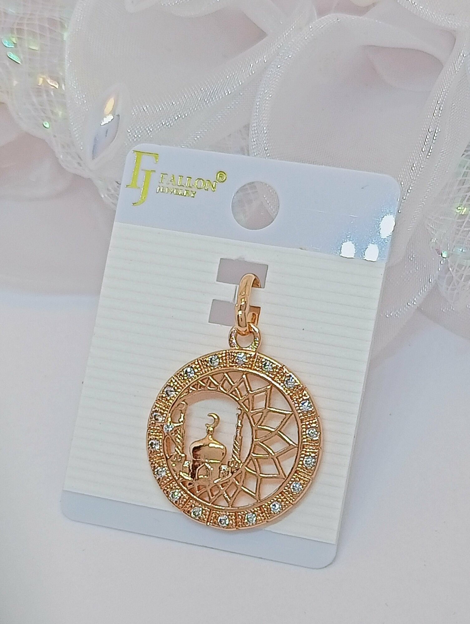 Подвеска FJ Fallon Jewelry 