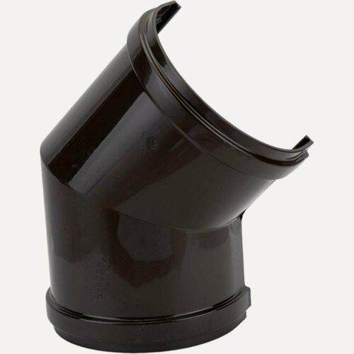 Изображение товара Угловой элемент DOCKE PREMIUM (135 градусов; шоколад) PVSD-1050