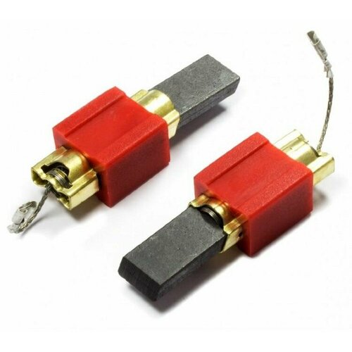 Щетки элетродвигателя стиральной машины Miele 5х15х30 мм комплект 2 штуки 4297410 750₽