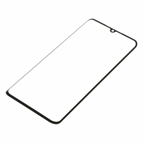 Стекло модуля + OCA для Xiaomi Mi Note 10 Lite, черный стекло модуля oca для xiaomi redmi note 8 черный