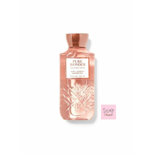 Гель для душа Bath&Body Works 295ml - PURE WONDER