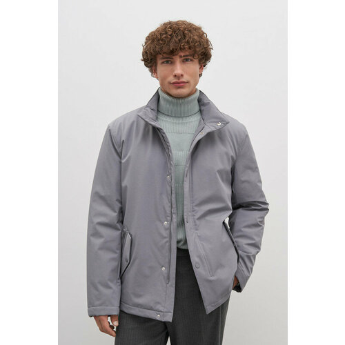 куртка finn flare размер l серый Куртка FINN FLARE, размер L, серый