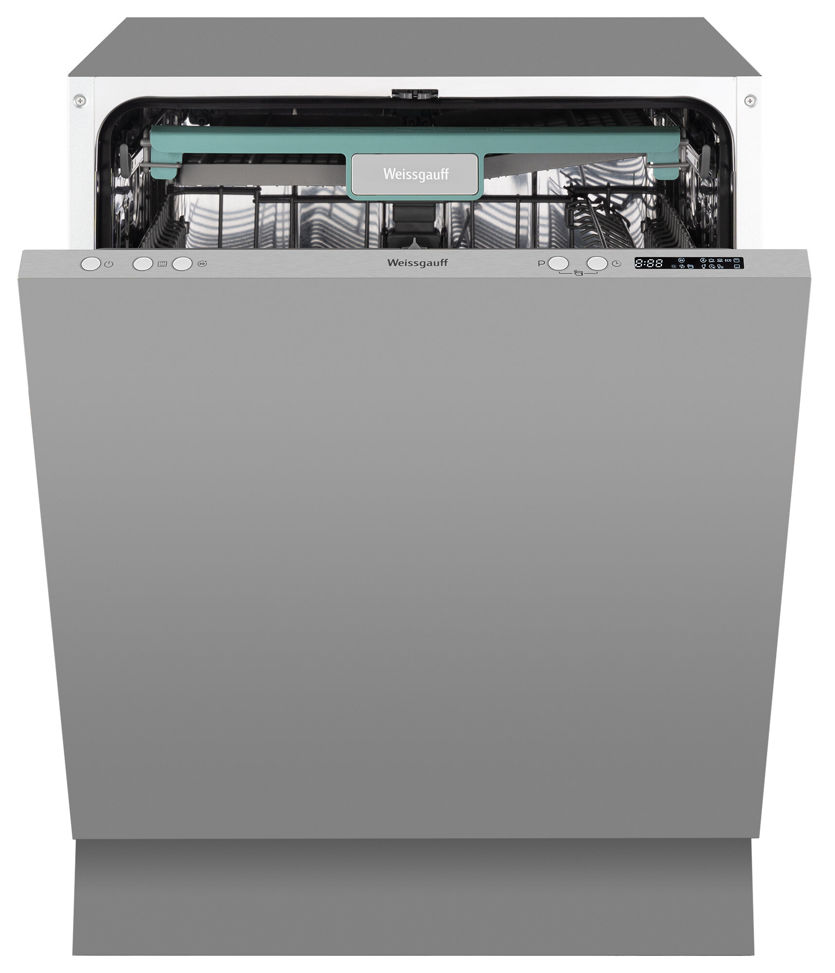 Посудомоечная машина Weissgauff BDW 6073 D с авто-открыванием и инвертором