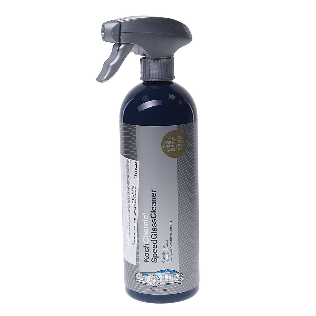 Очиститель для автостёкол Koch Chemie SpeedGlassCleaner 77703750 — фото 15