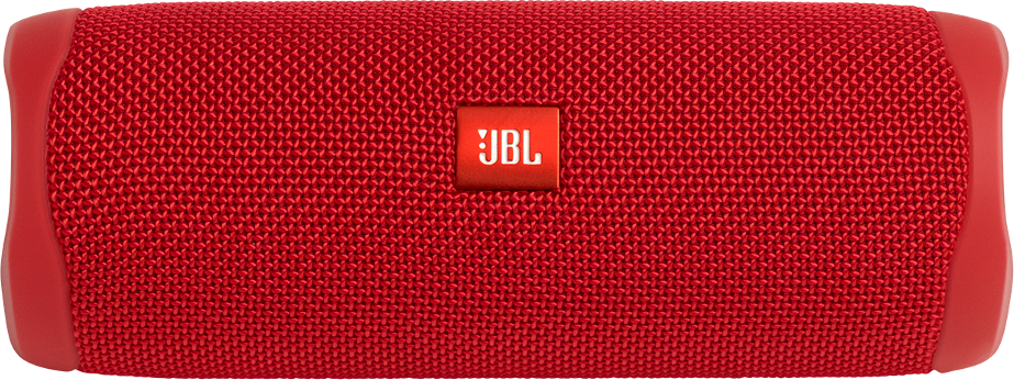 Портативная акустика JBL Flip 5, 20 Вт, красный