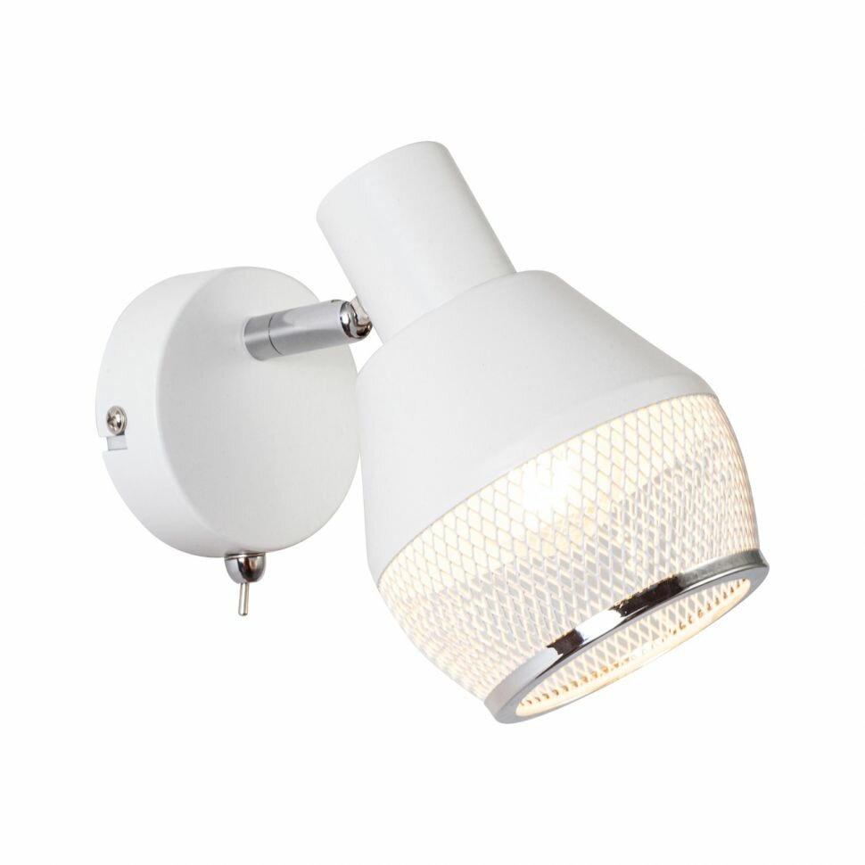 Escada 1117/1A E14*40W White/Chrome