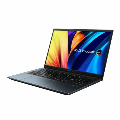 Ноутбук ASUS VivoBook Pro 15 OLED K6500ZC-MA405 90NB0XK1-M00R70 156 Intel Core i5-12450H 20 ГГц 16Gb SSD 512Gb GeForce RTX 3050 Синий 10512300₽