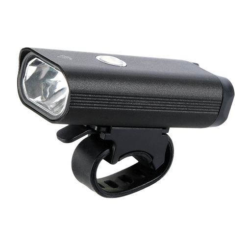 фото Фонарь велосипед 1свд 5вт 240лм 1*18650 фаza аккум ip44 фаzа