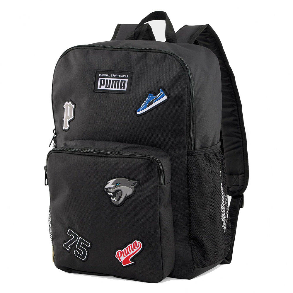 Рюкзак спортивный PUMA Patch Backpack 07951401, 44x32x13см, 25л.