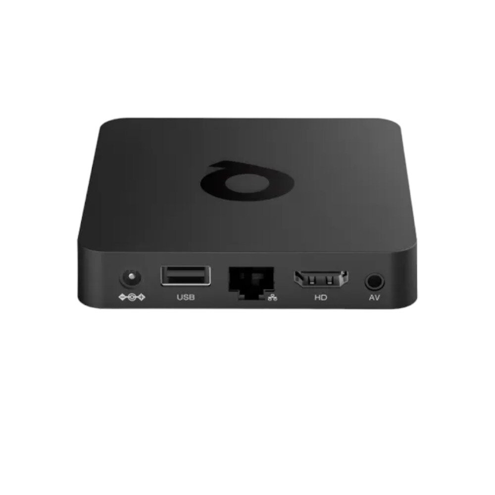 Смарт ТВ приставка цифровая Android 2GB/8GB, Wi-Fi, 4K — фото 3