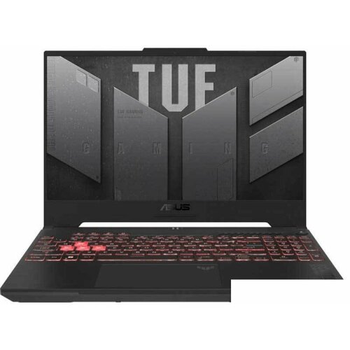 Игровой ноутбук ASUS TUF Gaming A15 2023 FA507NV-LP058W 15312000₽