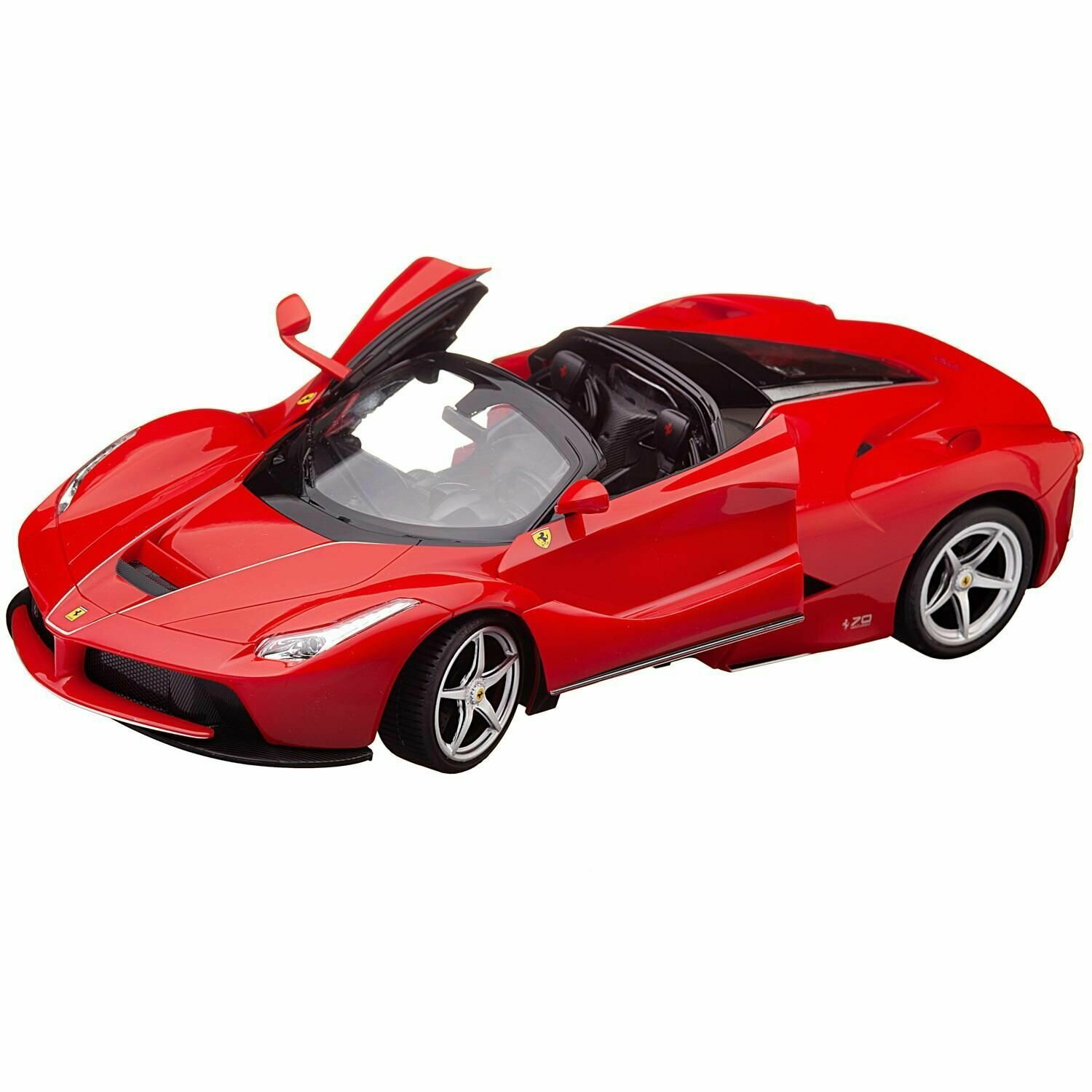 Легковой автомобиль Rastar Ferrari LaFerrari Aperta 75800 1:14 33