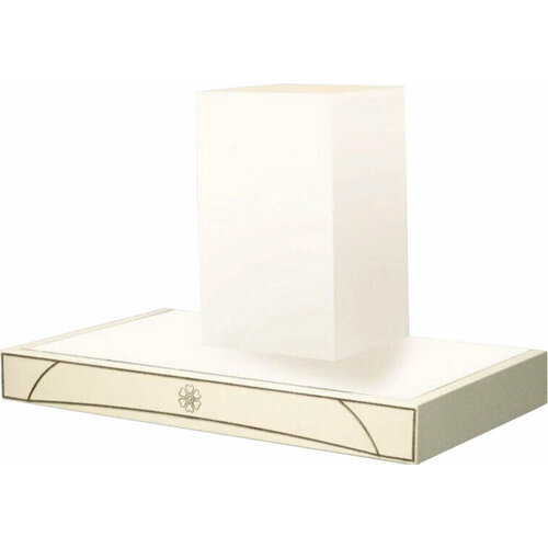 Каминная вытяжка ELIKOR Primula 90П-650-П3Г бежевыйбук бежпатина кор 1293500₽