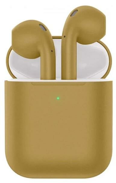 HOCO (6931474721877) ES32 Original series Apple TWS Gold