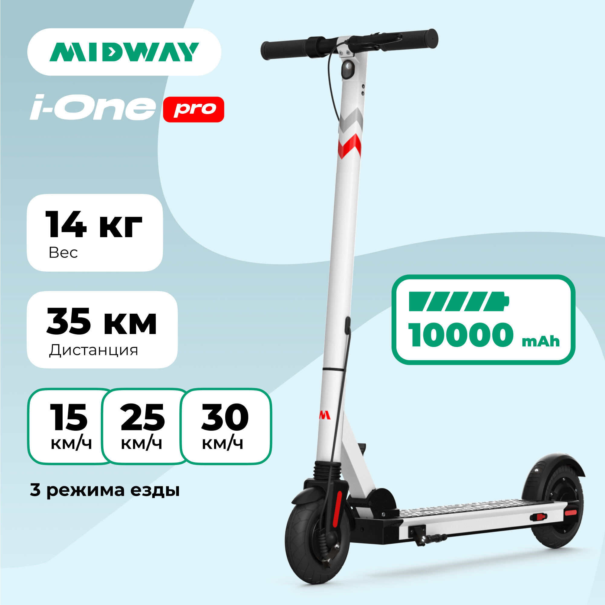  MIDWAY i-One PRO 