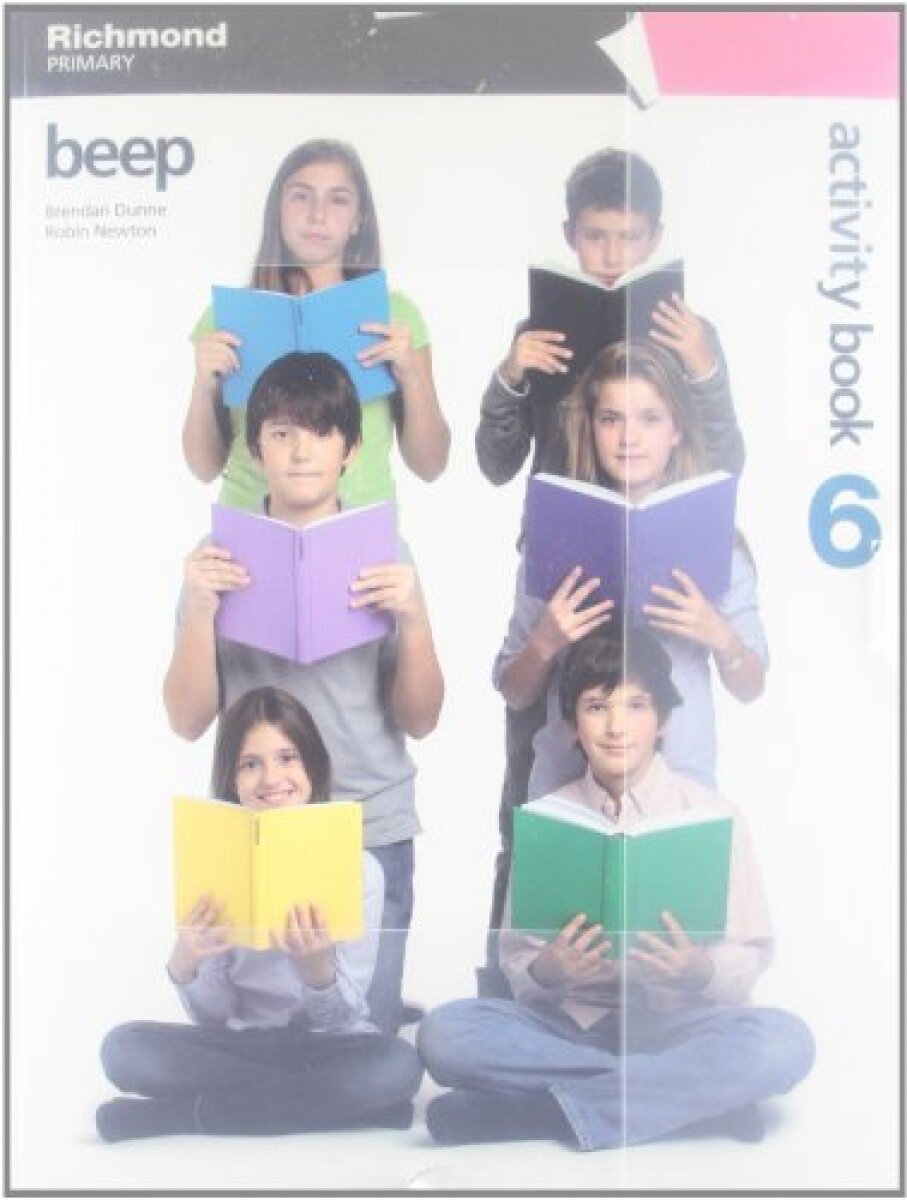 Beep 6. Activity Book