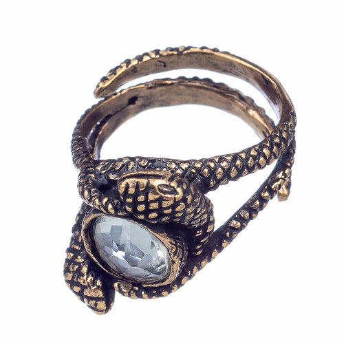 Кольцо Alcozer & J, цитрин