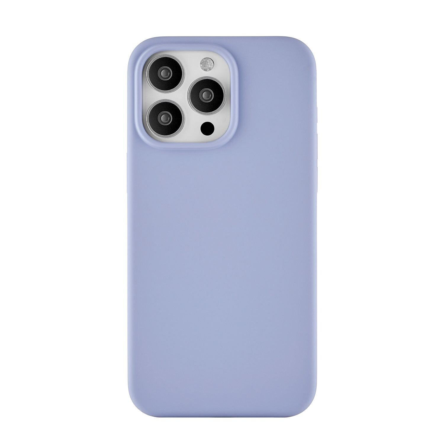 Чехол-накладка uBear Touch Mag Case для смартфона Apple iPhone 15 Pro Max Digital Lavender