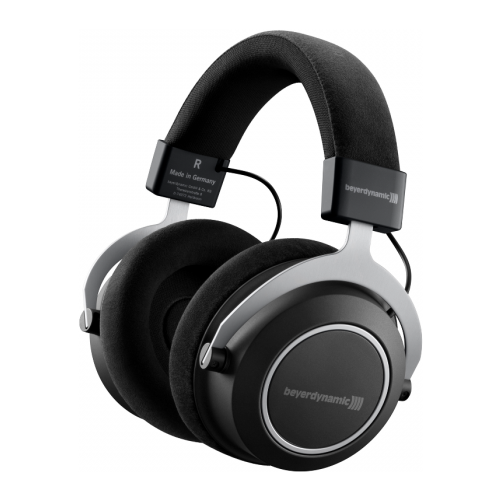 Беспроводные наушники Beyerdynamic Amiron Wireless black 7999000₽
