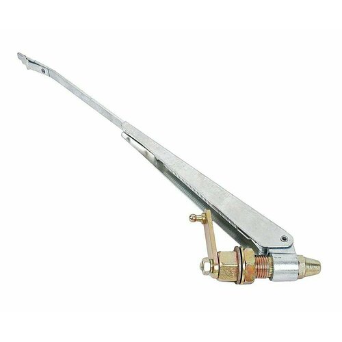 Рычаг стеклоочистителя ЗИЛ правый в сборе с осью 649₽