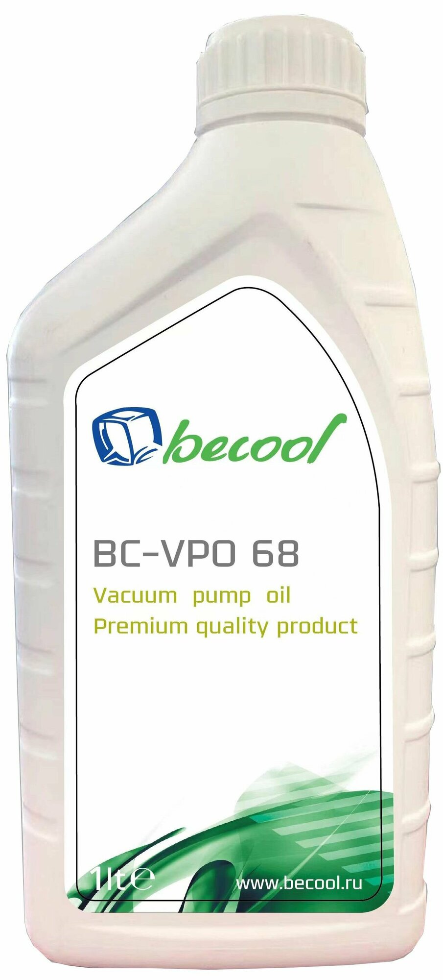 Масло для вакуумных насосов Becool BC-VPO 68N (1 л)