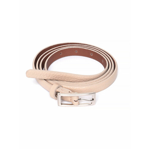 фото Ремень fabretti, бежевый