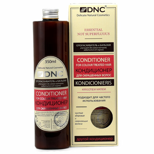 DNC Кондиционер для окрашенных волос, 350 мл