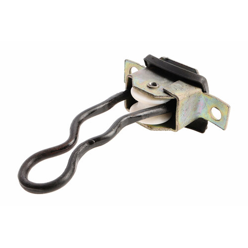 Ограничитель двери ВАЗ-2101 в сборе с роликом ВИС