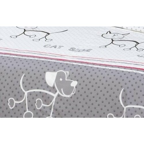 Детские наволочки бязь Арт-дизайн Четыре лапы 2 шт. 60х60