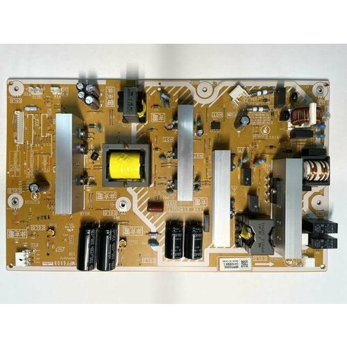 Блок питания (для ТВ и проекторов) MPF6908 PCPF0273 от ТВ PANASONIC TX-PR50C3