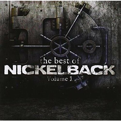  Виниловая пластинка Nickelback: The Best Of Nickelback Volume 1