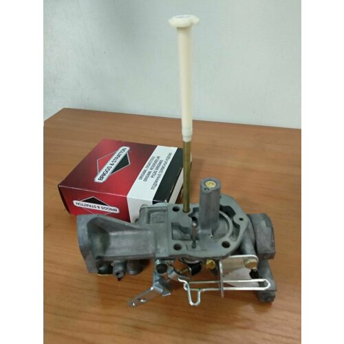 карбюратор craftsman yard vac 24a 070h799 w briggs Карбюратор 499490 Briggs&Stratton