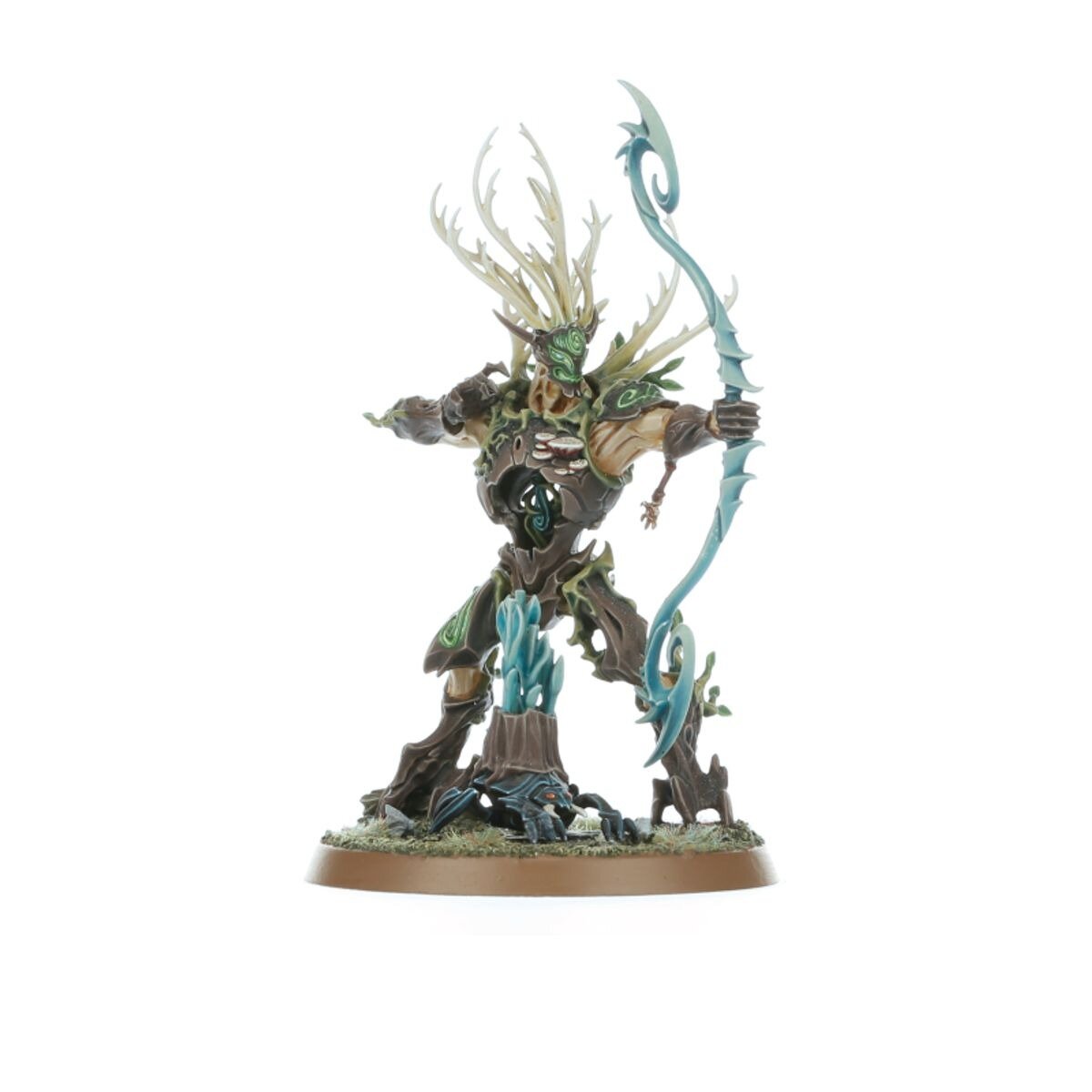 Набор миниатюр Warhammer Games Workshop - фото №11