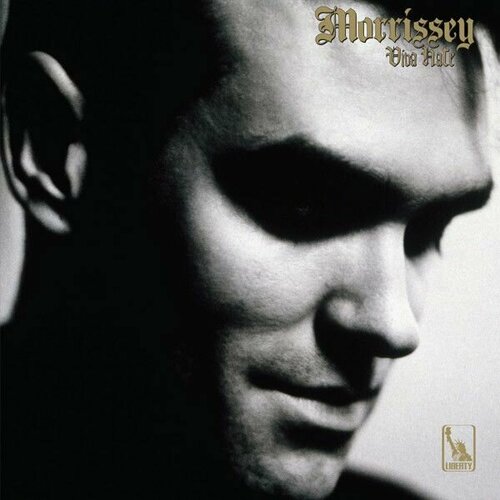 Morrissey – Viva Hate виниловая пластинка morrissey виниловая пластинка morrissey viva hate lp