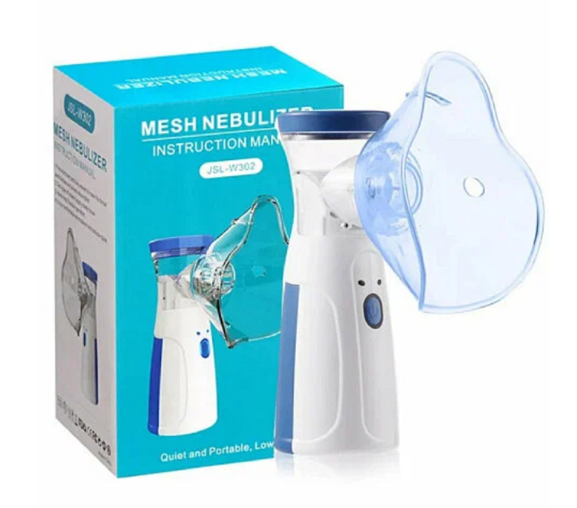 Ингалятор для носа и горла Mesh Nebulizier