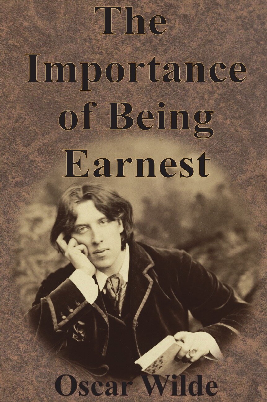 The Importance of Being Earnest - фото №1